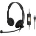 Гарнитура Sennheiser SC 60 USB ML (1000551)