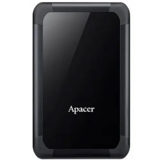 Внешний жесткий диск 2.5 USB 2.0TB Apacer AC532 Black (AP2TBAC532B-1)