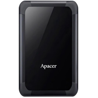 Внешний жесткий диск 2.5 USB 1.0TB Apacer AC532 Black (AP1TBAC532B-1)