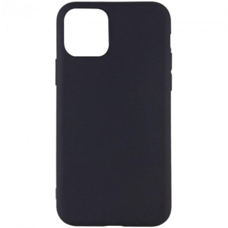 Чeхол-накладка BeCover для Apple iPhone 14 Black (708107)