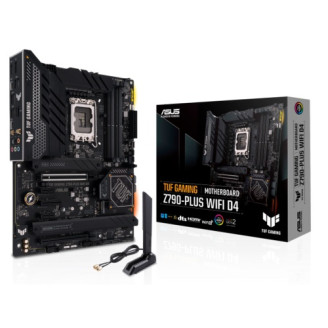 Материнская плата Asus TUF Gaming Z790-Plus WIFI D4 Socket 1700