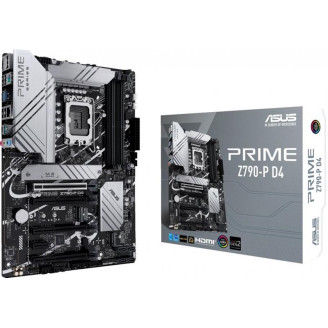 Материнская плата Asus Prime Z790-P D4 Socket 1700