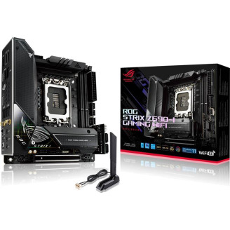 Материнская плата Asus ROG Strix Z690-I Gaming WiFi Socket 1700