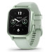 Смарт-часы Garmin Venu Sq 2 Metallic Mint Aluminum Bezel with Cool Mint Case and Silicone Band (010-02701-82)