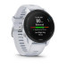 Смарт-часы Garmin Forerunner 255 Music Whitestone (010-02641-21)