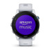 Смарт-часы Garmin Forerunner 255 Music Whitestone (010-02641-21)