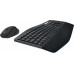 Комплект (клавиатура, мышь) беспроводной Logitech MK850 Black USB (920-008226)