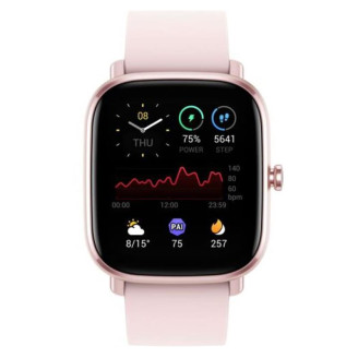 Смарт-часы Xiaomi Amazfit GTS 2 mini Flamingo Pink