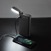 Универсальная мобильная батарея Hoco J62 Table Lamp 30000mAh Black (J62-30)