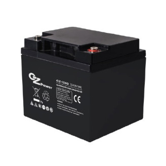 Аккумуляторная батарея OZ Power OZ12V040 12V 40AH AGM