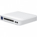 Коммутатор Ubiquiti UniFi USW-Enterprise-8-PoE (8x2.5GE PoE+,2xSFP+, max PoE 120W, L3)