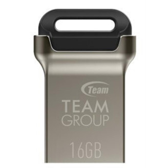 Флеш-накопитель USB3.0 16GB Team C162 Metal (TC162316GB01)