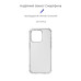 Чехол-накладка Armorstandart Air Force для Apple iPhone 14 Pro Transparent (ARM64024)