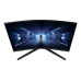 Монитор Samsung 27 Odyssey G5 (LC27G54TQWIXCI) VA Black Curved