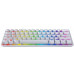 Клавиатура Razer Huntsman Mini Mercury Red Switch White (RZ03-03392200-R3R1)