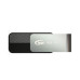 Флеш-накопитель USB 8GB Team C142 Black (TC1428GB01)