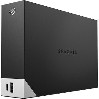 Внешний жесткий диск 3.5 USB 4.0TB Seagate One Touch Black (STLC4000400)