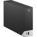 Внешний жесткий диск 3.5 USB 4.0TB Seagate One Touch Black (STLC4000400)