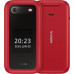 Мобильный телефон Nokia 2660 Flip Dual Sim Red