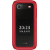 Мобильный телефон Nokia 2660 Flip Dual Sim Red