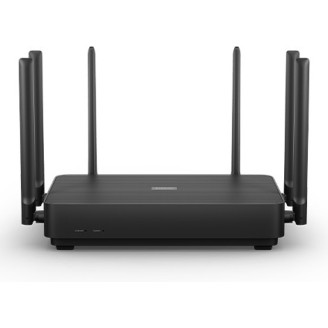 Беспроводной маршрутизатор Xiaomi Router AX3200 (DVB4314GL)_ (AX3200, 1xGE WAN, 3xGE LAN, MU-MIMO, 6 антенн)