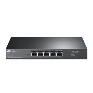 Коммутатор TP-Link TL-SG105-M2 (5x2.5GE, настольный, метал. корпус)