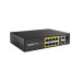 Коммутатор Netis P110GH (2xGE uplink ports, 8xFE PoE, 1*SFP, Max PoE 120W)