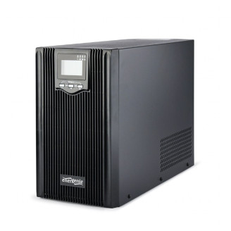 ИБП EnerGenie EG-UPS-PS3000-02 3000VA, Line Int., AVR, 3xIEC+3xSchuko, металл