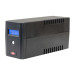 ИБП AEC IST1150, Line Int., AVR, 2xIEC+2xSchuko, LCD
