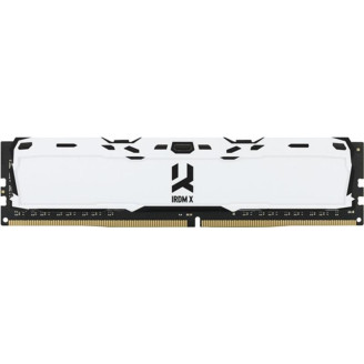 Модуль памяти DDR4 16GB/3200 Goodram IRDM X White (IR-XW3200D464L16/16G-W)