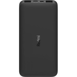 Универсальная мобильная батарея Xiaomi Redmi 10000mAh Black (VXN4305GL)