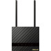 Беспроводной 3G/4G маршрутизатор Asus 4G-N16 (N300, 1xFE WAN/LAN, LTE 150/50Mbps, 1*SIM SLOT, 2 внешних антенны)
