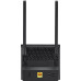 Беспроводной 3G/4G маршрутизатор Asus 4G-N16 (N300, 1xFE WAN/LAN, LTE 150/50Mbps, 1*SIM SLOT, 2 внешних антенны)
