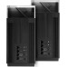 Wi-Fi Mesh система Asus ZenWiFi Pro ET12 (2-PK) (AXE11000 Wi-Fi 6/6E, 1x2.5GE WAN, 1x2.5GE LAN, 2xGE LAN, AiMesh)