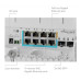 Коммутатор MikroTik netPower Lite 7R (CSS610-1GI-7R-2S+OUT) (внешний, 7xGE PoE reverse, 1xGE PoE out, 2xSFP+, PSU:PoE-IN/ DC jack/2-pin, IP54, без БП)