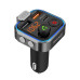 FM-трансмиттер Grand-X 99GRX Hands Free, Bluetooth V5.0, 2USB, QC3.0, PD