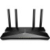 Беспроводной маршрутизатор TP-Link Archer AX10 (AX1500, Wi-Fi 6, 1хGE WAN, 4хGE LAN, MU-MIMO, Beamforming, OFDMA, HT160, 1024QAM, Tri-Core CPU, 4 антенны внешних)