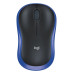 Мышь беспроводная Logitech M185 Blue (910-002239)