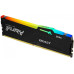 Модуль памяти DDR5 16GB/6400 Kingston Fury Beast RGB Black (KF564C32BBA-16)