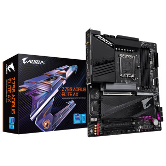 Материнская плата Gigabyte Z790 Aorus Elite AX Socket 1700