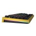 Клавиатура Hator Skyfall TKL Pro Yellow (HTK-657)