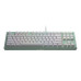 Клавиатура Hator Skyfall TKL Pro Mint (HTK-659)