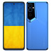 Смартфон Tecno Pova Neo-2 (LG6n) 4/64GB Dual Sim Cyber Blue (4895180789106)