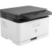 МФУ А4 цв. HP Color Laser 178nwg с Wi-Fi (6HU08A)