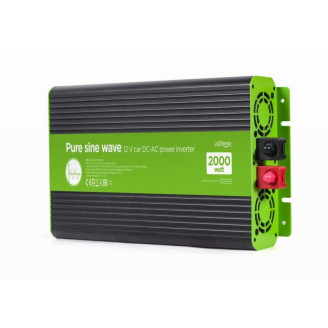 Инвертор напряжения EnerGenie EG-PWC-PS2000-01 2000W