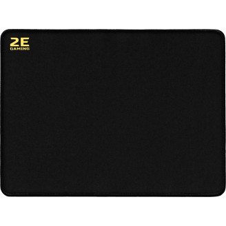 Игровая поверхность 2E Gaming Mouse Pad Control M Black (2E-PG300B)