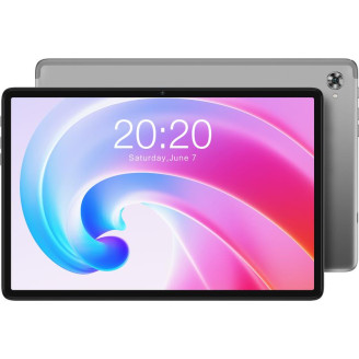 Планшет Teclast P40HD 4/64GB 4G Space Gray (TLA001/P4A1/TL-102808)