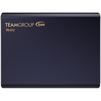 Накопитель внешний SSD USB 240GB Team PD400 (T8FED4240G0C108)