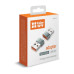Адаптер ColorWay USB Type-C - USB V 3.0 (F/M) silver (CW-AD-CA)