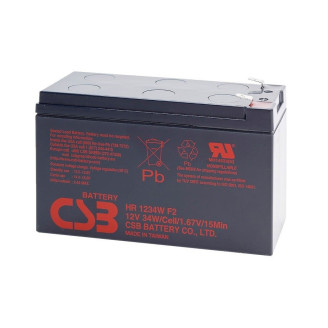 Аккумуляторная батарея CSB 12V 9AH (HR1234WF2/04410) AGM